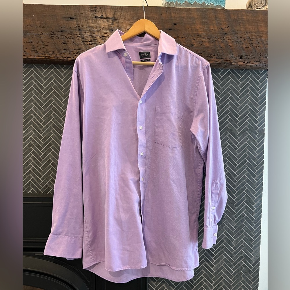 Arrow Dress Shirt